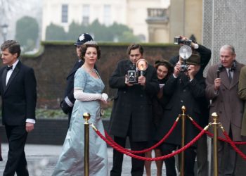 Filmi “The Crown” i dedikuar jetës së Mbretëreshës Elizabeth II, then rekord me shikueshmëri