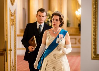 Ky është seriali që pezulloi xhirimet pas vdekjes së Mbretëreshës Elizabeth II!