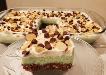 Torte me keksa