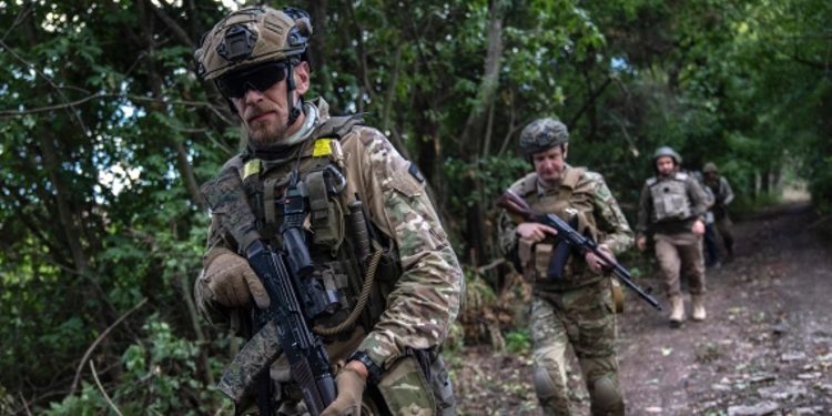 Forcat ukrainase rimarrin edhe këtë qytet