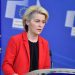 Von der Leyen: BE-ja siguron 100 milion euro për rindërtimin e shkollave në Ukrainë