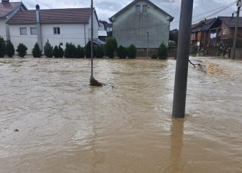 Kryetari Latifi: Ende nuk dihet sa dëme janë shkaktuar nga vërshimet në Rahovec