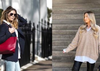 E bardha në vjeshtë: Tonet neutrale i japin stilit një notë klasikes ditore