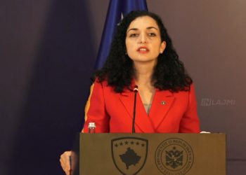Osmani kërkon nga presidenti slloven ndihmë për anëtarësimin e Kosovës në BE
