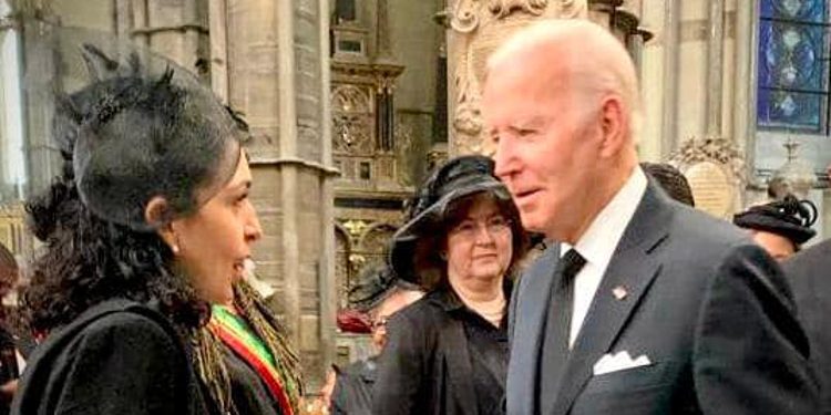 Osmani: Biden shpreh mbështetjen e palëkundur për Kosovën