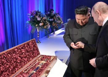 Ngriten dyshime, Koreja e Veriut mohon se ka bërë tregti armësh me Rusinë