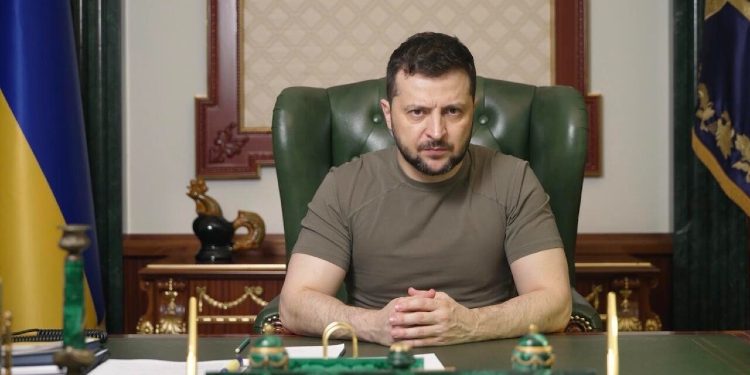 Zelensky: Kemi rikthyer 2.000 kilometra katrorë të Ukrainës të pushtuar nga rusët