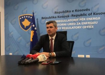 Fejzullahu pranon se ka pasur kompani pa licencë në shit-blerjen e energjisë elektrike