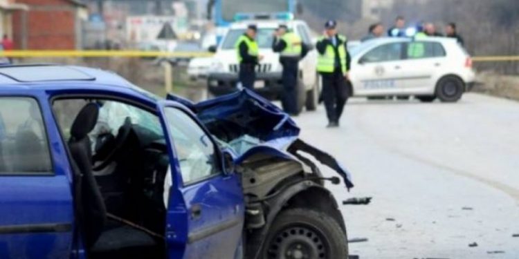 Shifra shqetësuese, për 9 muaj 78 të vdekur nga aksidentet në komunikacion