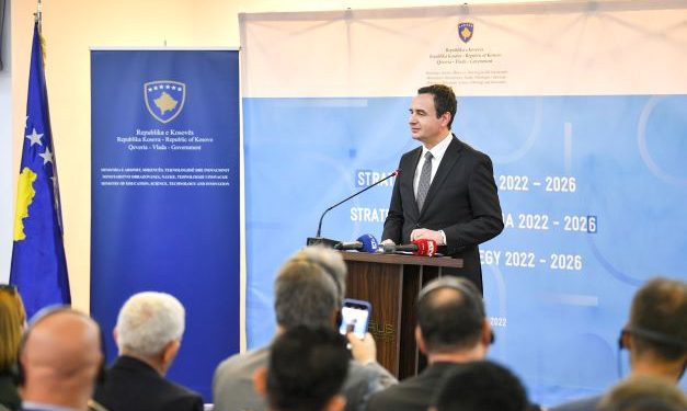 Kurti: Ngritjes së çmimeve të rrymës do t’i jepet një zgjidhje