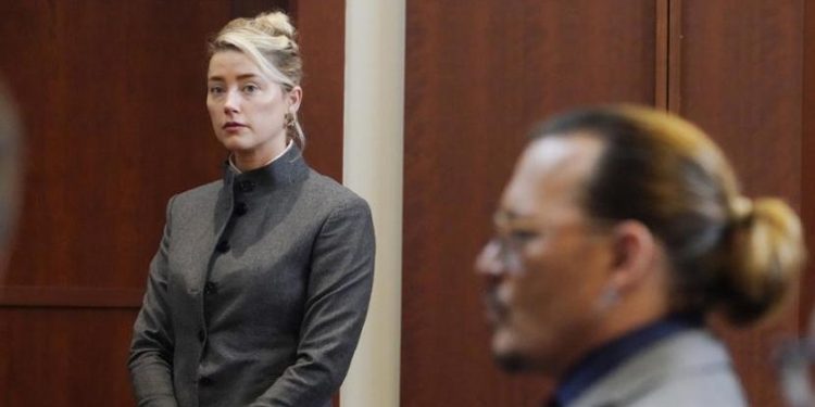 Në çfarë telashe ka hyrë tash Amber Heard?!