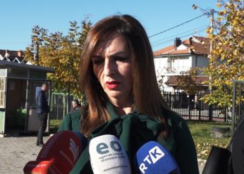 Për shkarkimin e rektorit Sahiti, Nagavci: Nuk ndërhyjmë në autonomin e UP-së