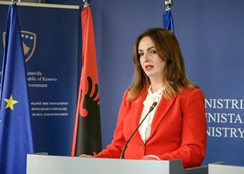 Nagavci premton: Nuk do të ketë ndërhyrje në zgjedhjen e rektorit të UP-së!