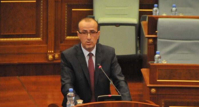 Haxhiu: Latifi sot e kuptoj se askush nuk e pyetë asgjë për shëndetësi, ishte vetëm emër