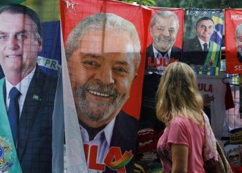 Brazilianët mbyllin zgjedhjet, zgjedhin presidentin, Lula kundër Bolsonaro