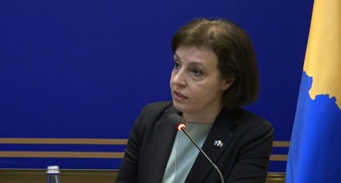 Çfarë thotë Donika Gërvalla për procesin e sotëm të vizave për Kosovën?!