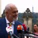 Edi Rama në Pragë, kërkon antarësimin e Shqipërisë në BE