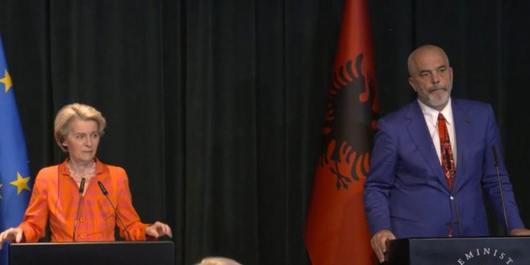 80 milionë euro për Shqipërinë për përballimin e krizës energjetike