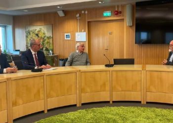 Deputeti Reçica dhe Kryetari Aliu takim në Malmö me qëllim të ngritjes së bashkëpunimit