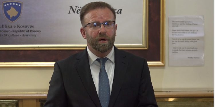 Abazi i Vetëvendosjes: Nuk ka propozim gjerman për Asociacionin