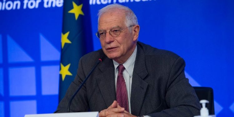 Borell: Rusia po e humb luftën por Ukraina nuk ka fituar ende