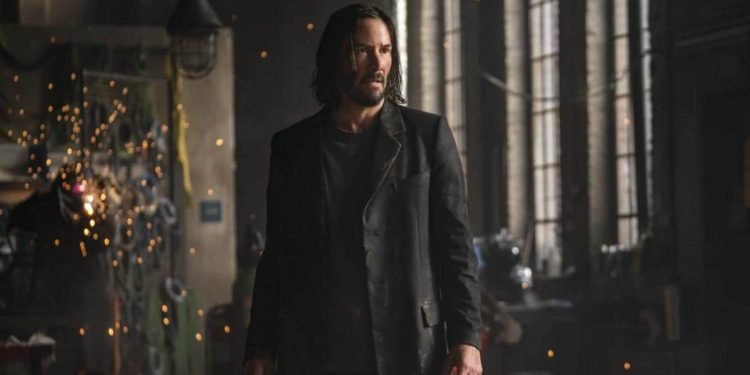 Keanu Reeves largohet nga seria “The devil in the white city”