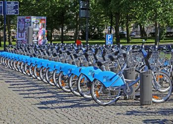 Zogaj: Prishtina po bëhet me këndin e biçikletave, qytetarët mund t’i marrin në shfrytëzim