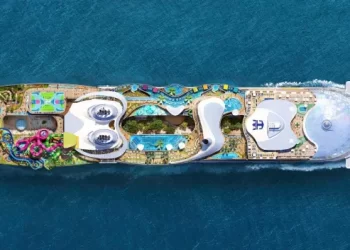 Fantastike, kjo është kroçera më e madhe në botë, nis lundrimin në 2024