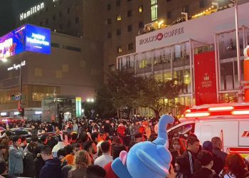 Nata e tmerrshme në Korenë e Jugut për Halloween, shkon në 151 viktima