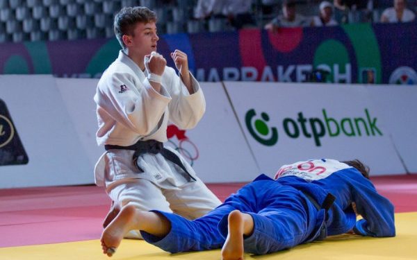 Laura Fazliu ka kaluar në finale të Kampionaitt Evropian për U23