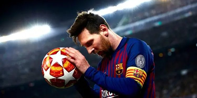 Messi mendon të largohet nga PSG, ka një ultimatum për Laportën