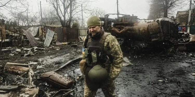 Më shumë se 1.100 krime lufte të dyshuara regjistrohen në rajonin e Kharkivit