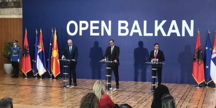 Mbahet takimi i radhës “Ballkani i Hapur”, Vuçiq: Kjo nismë nënkupton paqe