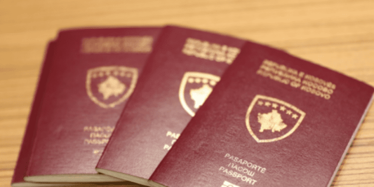 Statistika shqetësuese, për 10 muaj 3.399 kosovar heqën dorë nga nënshtetësia