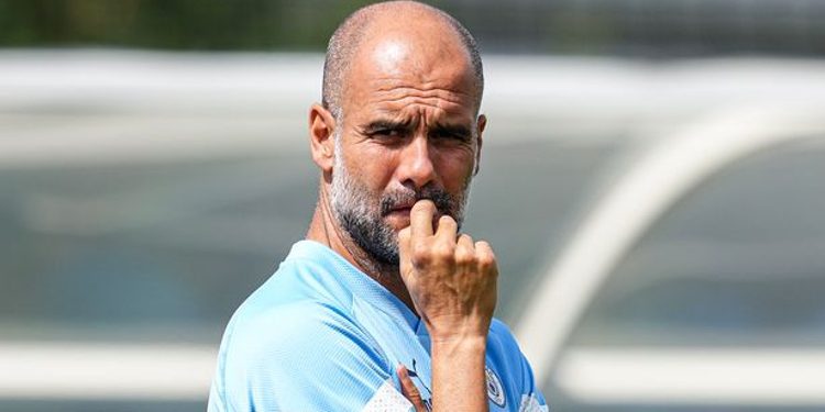 Guardiola i frikësohet “dështimit” në Champions League, kjo është arsyeja