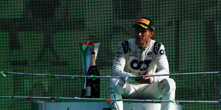 Garat me formula, Pierr Gasli kalon te “Alpin”