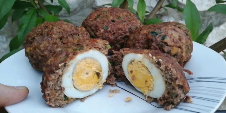 Qofte me vezë, shije fantastike