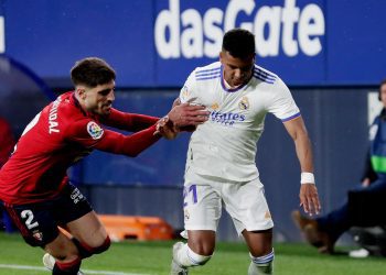 Real Madridi do të luaj sonte kundër Osasunës, këto janë formacionet zyrtare