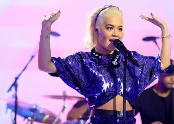 Rita Ora paralajmëron albumin e 3-të me rradhë