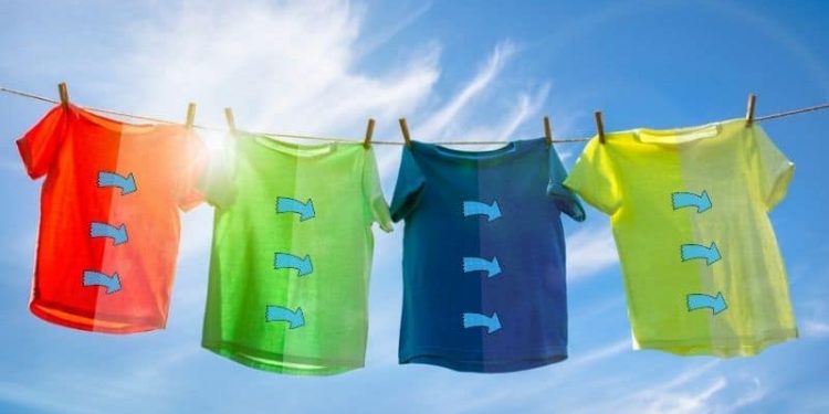 5 përfitimet kryesore të tharjes së rrobave në diell