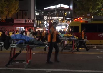 Koreja e Jugut shpall ditë zie pas tragjedisë në festën e “Halloween”-it