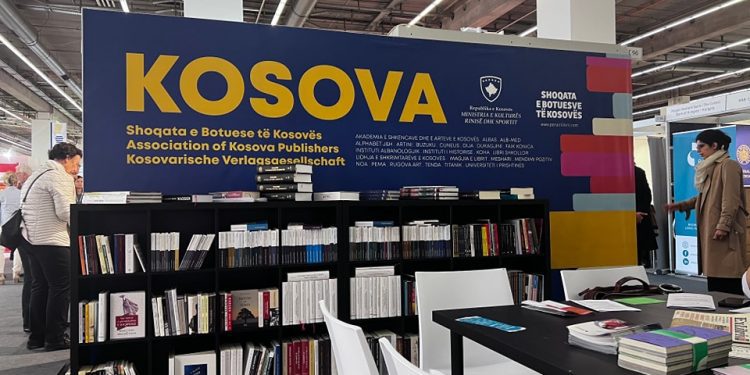 Hapet panairi i Librit në Franafurt, Kosova tradicionalisht pjesëmarrëse!