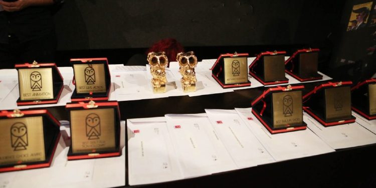 2 kineaste shqiptare fituese në Tirana International Film Festival