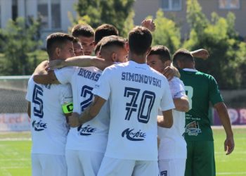 Drita fiton kundër Trepçës me rezultat 3:0