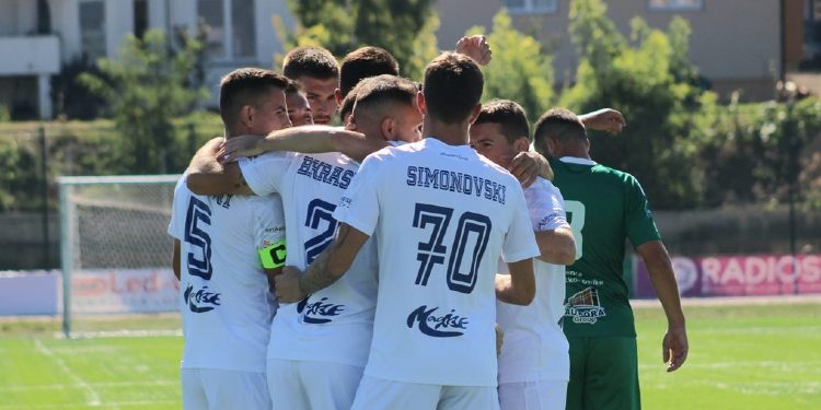 Drita fiton kundër Trepçës me rezultat 3:0