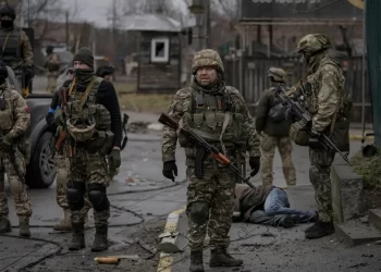 Rusia tërheq trupat nga qyteti i Limanit pas një kundërofensive të Ukrainës