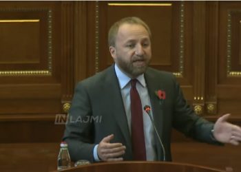 Tahiri-Haxhiut: Një siklet të madh e ke, të ka sanksionuar Amerika