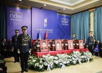 33 vjet nga rënia e dëshmorëve llapian Afrim Zhitia e Fahri Fazliu