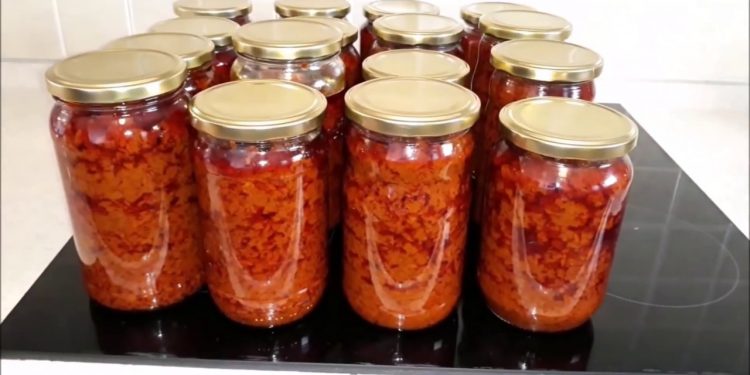Ajvar shtëpie