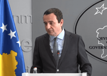 Qeveria e Kosovës e ka konfirmuar takimin e nesërm të Kurtit me Vuçiqin